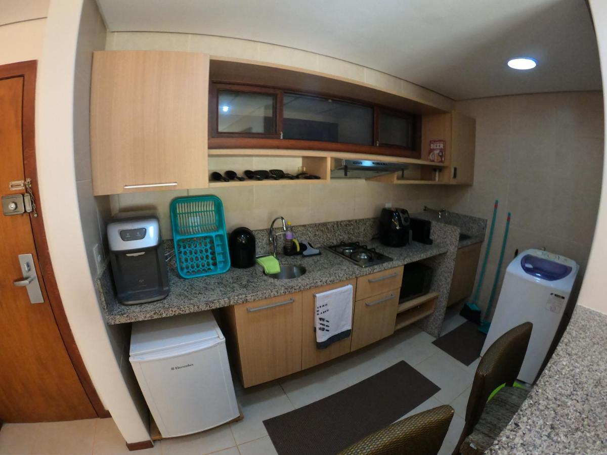 Kariri 215 46M², Pe Na Areia, Varanda Vista Mar! Cumbuco Luaran gambar