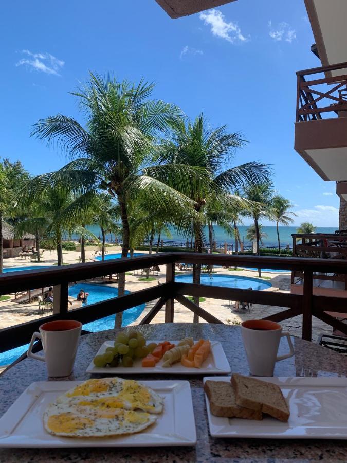 Kariri 215 46M², Pe Na Areia, Varanda Vista Mar! Cumbuco Luaran gambar