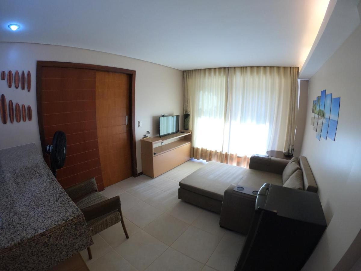 Kariri 215 46M², Pe Na Areia, Varanda Vista Mar! Cumbuco Luaran gambar