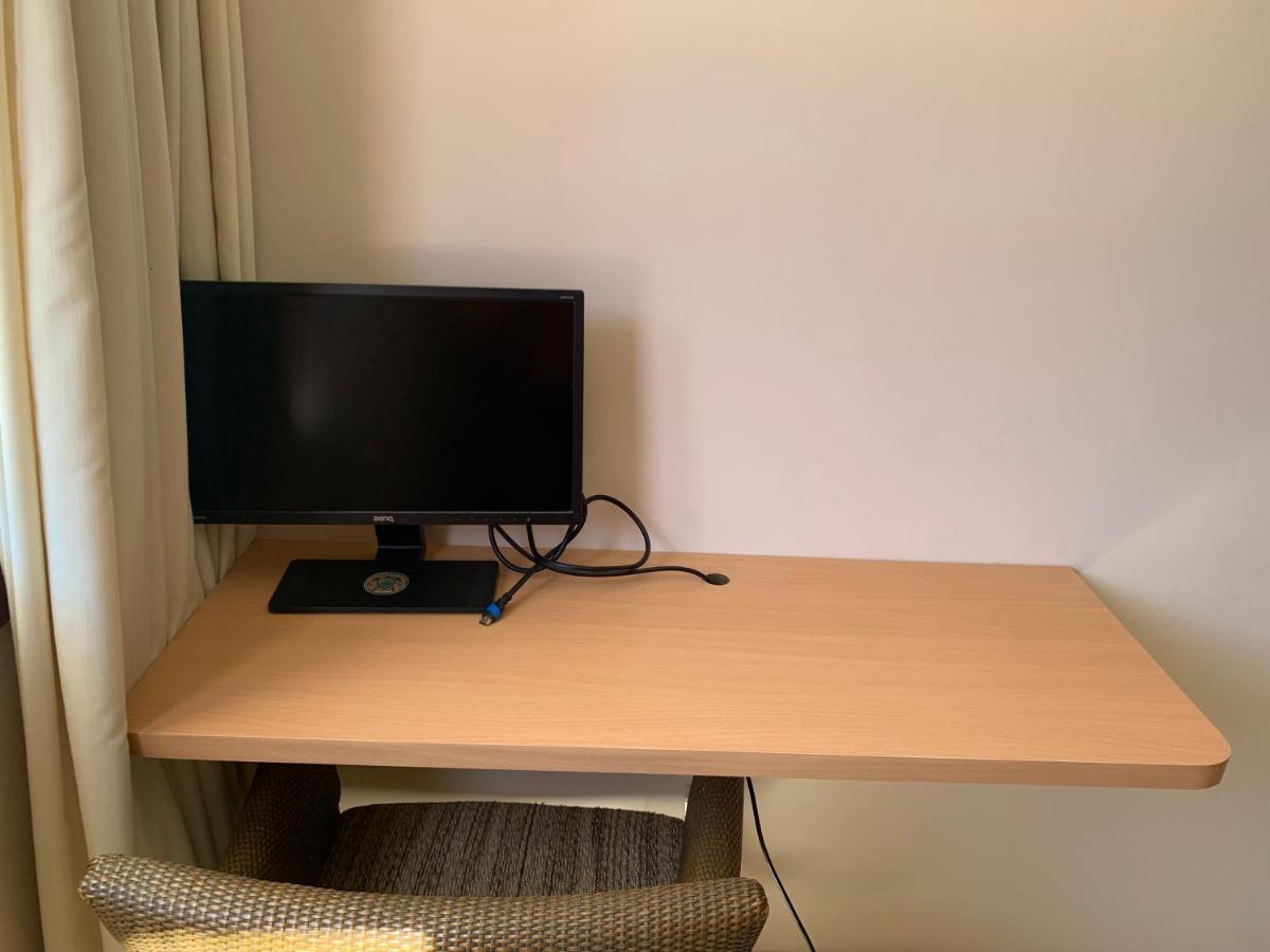 Kariri 215 46M², Pe Na Areia, Varanda Vista Mar! Cumbuco Luaran gambar