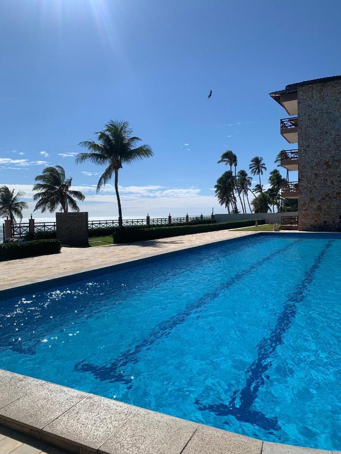 Kariri 215 46M², Pe Na Areia, Varanda Vista Mar! Cumbuco Luaran gambar